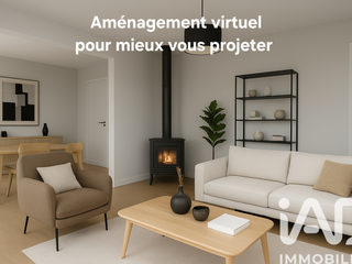 Vente maison 6 pièces