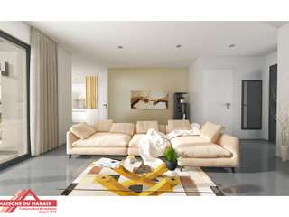 Vente maison 5 pièces