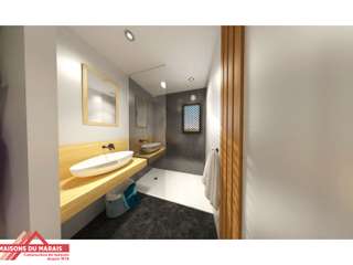 Vente maison 5 pièces