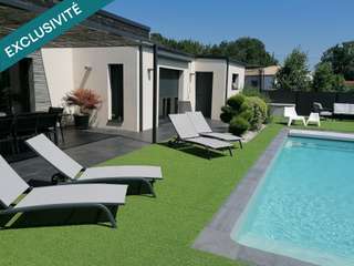 Vente maison 9 pièces