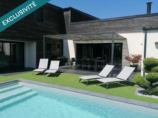 Vente maison 9 pièces