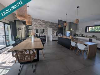 Vente maison 9 pièces