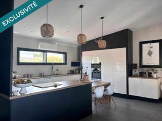 Vente maison 9 pièces