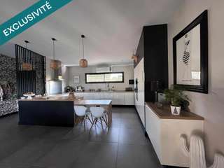 Vente maison 9 pièces