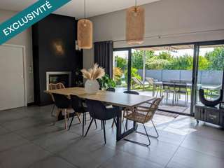 Vente maison 9 pièces