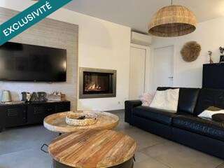 Vente maison 9 pièces
