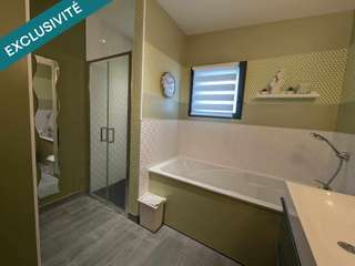 Vente maison 9 pièces