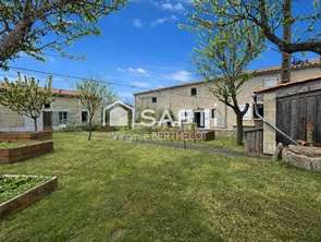 Vente Maison 4 chambresAiffres