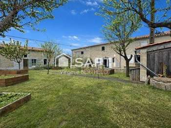 Vente maison 5 pièces Aiffres 79