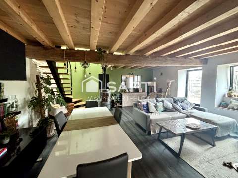 Vente maison 5 pièces Aiffres 79
