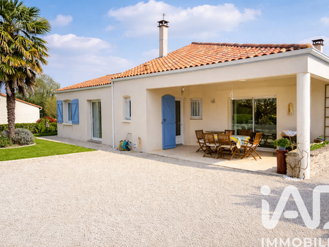 Vente maison 6 pièces Aiffres 79