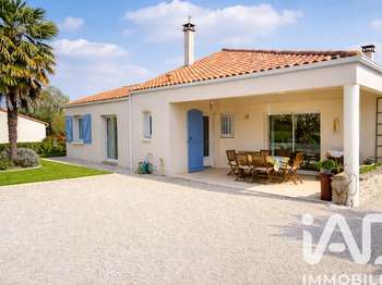 Vente maison 6 pièces Aiffres 79
