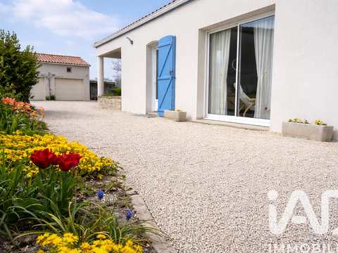 Vente maison 6 pièces