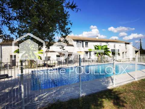 Vente maison 11 pièces