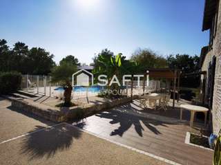 Vente maison 11 pièces