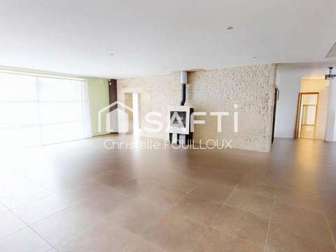 Vente maison 11 pièces