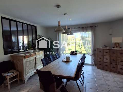 Vente maison 6 pièces Aiffres 79