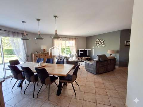 Vente maison 6 pièces Aiffres 79