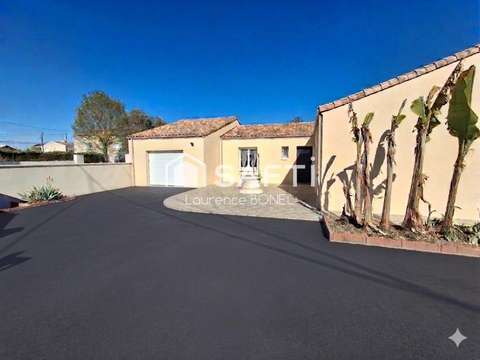 Vente maison 6 pièces Aiffres 79