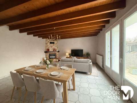 Vente maison 5 pièces Aiffres 79