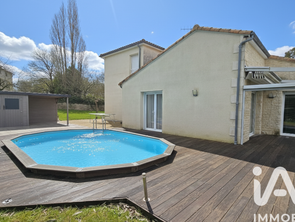 Vente Maison 6 chambresAiffres