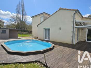 Vente maison 10 pièces Aiffres 79