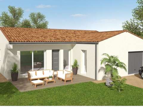 Vente maison 5 pièces Aiffres 79