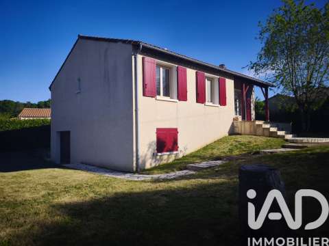 Vente maison 4 pièces
