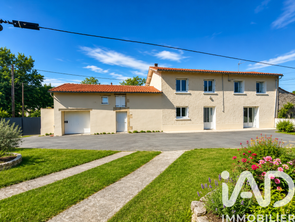 Vente Maison 3 chambresAiffres