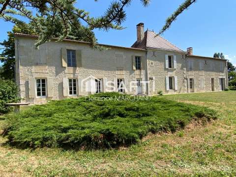 Vente maison 7 pièces Aiffres 79