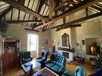 Vente maison 7 pièces