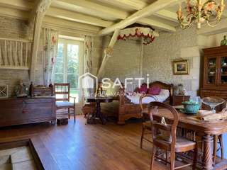 Vente maison 7 pièces