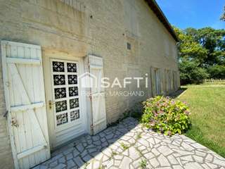 Vente maison 7 pièces
