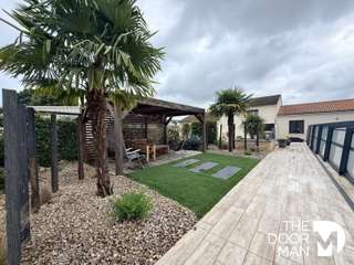 Vente maison 9 pièces