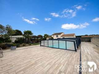 Vente maison 9 pièces