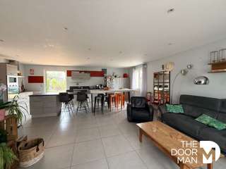 Vente maison 9 pièces