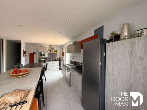Vente maison 9 pièces