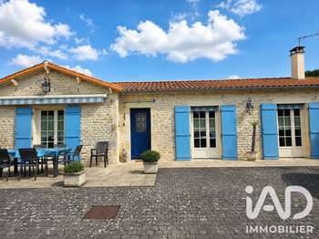 Vente maison 6 pièces Aiffres 79