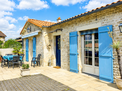 Vente maison 6 pièces