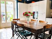 Vente maison 6 pièces