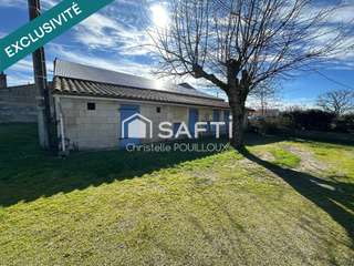 Vente maison 8 pièces
