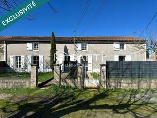 Vente maison 8 pièces