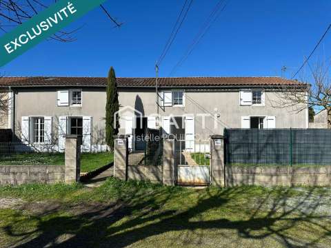 Vente maison 8 pièces Aiffres 79