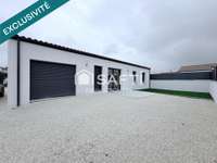 Vente maison 4 pièces