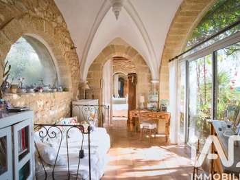 Vente maison 10 pièces Aigaliers 30