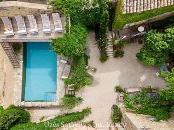Vente Maison 12 chambresAigaliers