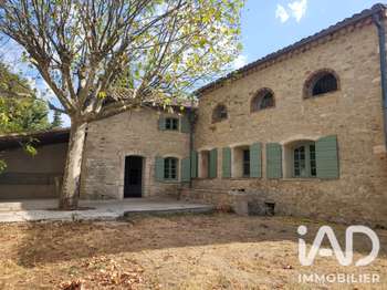 Vente Maison 6 chambresAigaliers