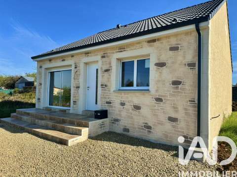 Vente maison 3 pièces Aiglemont 08