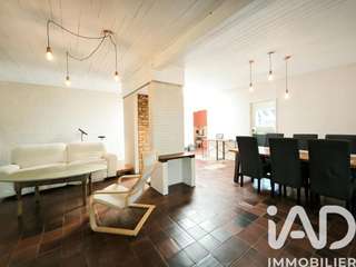 Vente maison 10 pièces