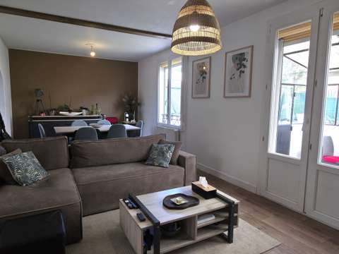 Vente maison 4 pièces Aiglemont 08